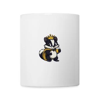 Skunk Beer Funny - Mug - white - Front