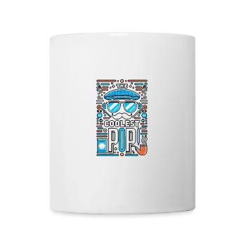 The Coolest Pop 14 - Tasse - Weiß - Vorne