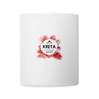 Crete 2025 Colorful - Mug - white - Front