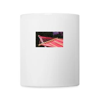 Hamac - Mug blanc - blanc - Devant