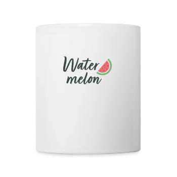 watermelon 1 - Tasse - Weiß - Vorne