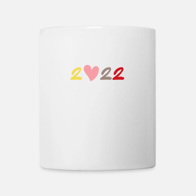 2022 Love on Tour Design inspiré par H.Styles - Mug blanc - blanc