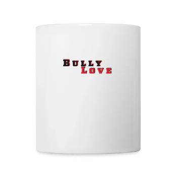BullyLove - Mug - white - Front
