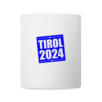 Tyrol 2024 - Mug blanc - blanc - Devant