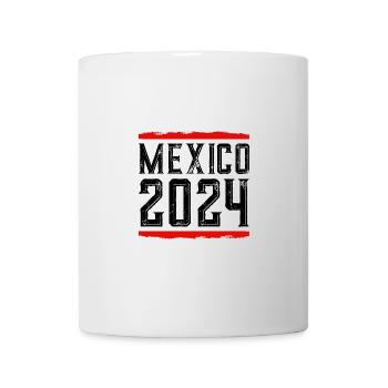 Mexico 2024 - Mug - white - Front