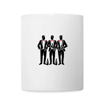 Bachelor Party Crew Bachelor Party - Mug - white - Front