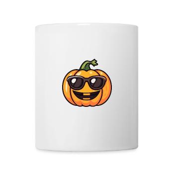Pumpkin Halloween Autumn - Mug - white - Front