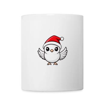 Dove Bird Christmas Christmas - Mug - white - Front