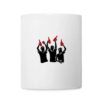 Bachelor Party Team - Mug - white - Front