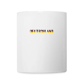 Allemagne SSR - Mug blanc - blanc - Devant