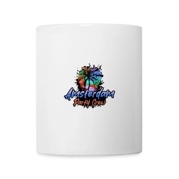 Amsterdam Party Crew Holiday - Mug - white - Front