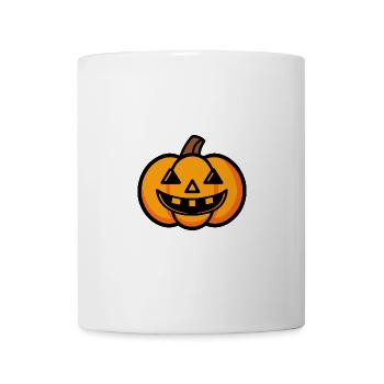 Pumpkin Halloween - Mug - white - Front