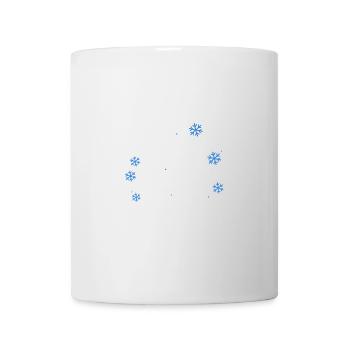 Winter Is Perfect For Moon Rituals - Mug - white - Front