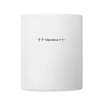 Pulse Empuriabrava - Mug - white - Front