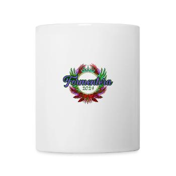 L’équipe de Formentera 2024 - Mug blanc - blanc - Devant