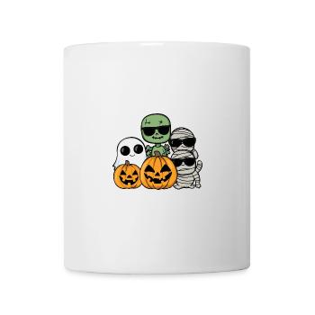 Halloween Party Cool - Mug - white - Front