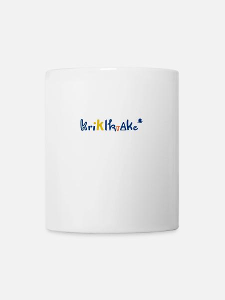 Kriklkrake - Tasse - Weiß