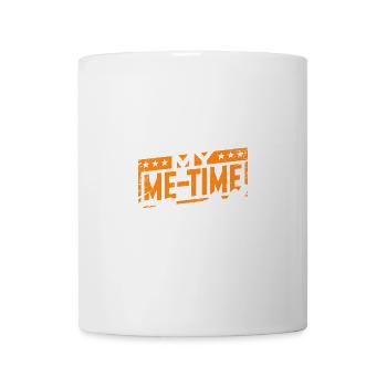 Objets de collection My Me-Time Essential Enthusiast - Mug blanc - blanc - Devant