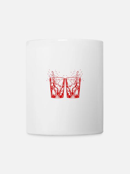 Tequila Drink - Tasse - Weiß