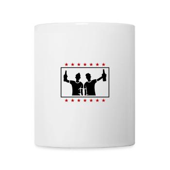 Bachelor Party Party Team - Mug - white - Front