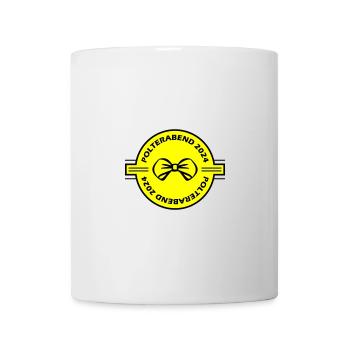 Polterabend 2024 - Tasse - Weiß - Vorne