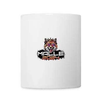 Malle 2024 Party Fuchs - Tasse - Weiß - Vorne