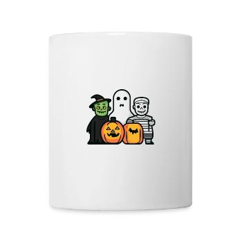 Halloween Party Team - Mug - white - Front