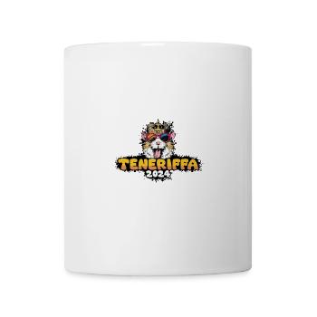 Teneriffa 2024 Hamster - Tasse - Weiß - Vorne