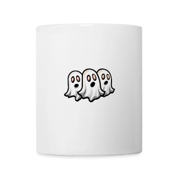 Ghosts Halloween Ghost - Mug - white - Front