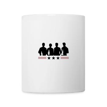 Bachelor Party Team Celebrating Bachelor Party - Mug - white - Front