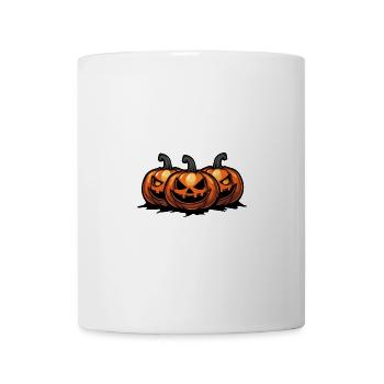 Pumpkin Halloween - Mug - white - Front