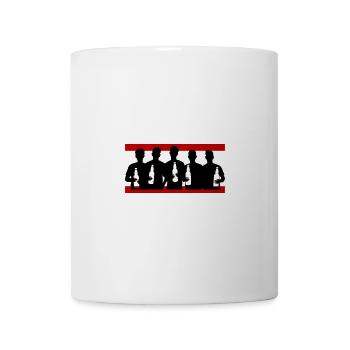 Junggesellenabschied Gruppe Jga - Tasse - Weiß - Vorne