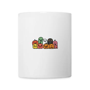 Halloween Party Crew - Mug - white - Front