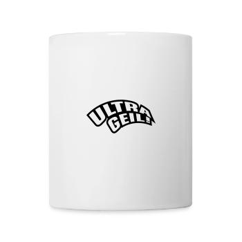 Ultra Geil Party Spruch Lustig - Tasse - Weiß - Vorne