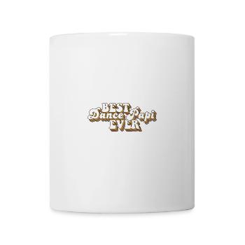 Best Dance Papi Ever Dad - Mug - white - Front