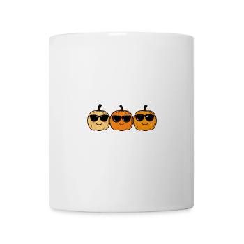 Pumpkin Halloween - Mug - white - Front