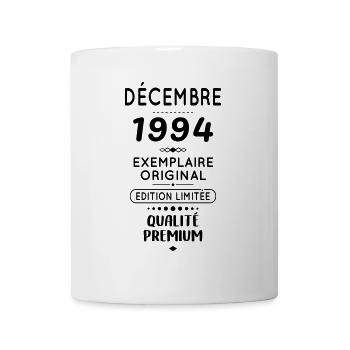 30th Anniversary - December 1994 Original - Mug - white - Front
