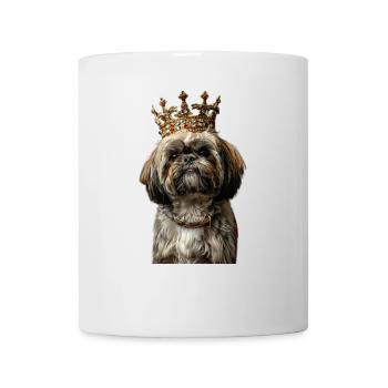 Shih Tzu - Mug - white - Front