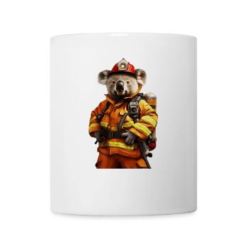 Koala - Tasse - Weiß - Vorne