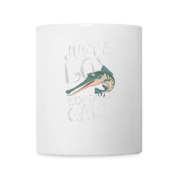 Gar - Tasse - Weiß - Vorne