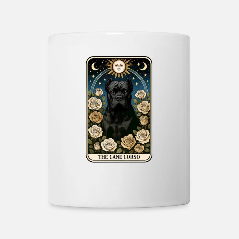 Cane Corso - Tasse - Weiß