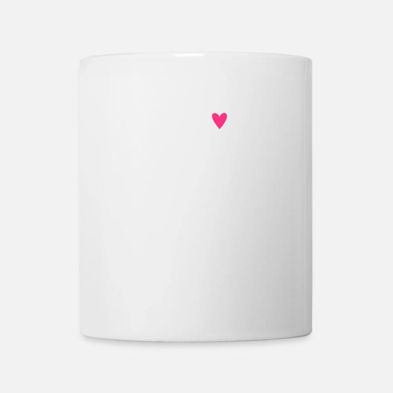 Maternité Squelette cage thoracique - Mug blanc - blanc