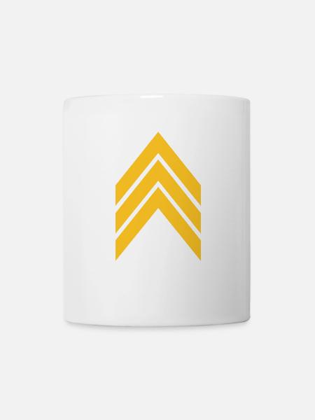 the lucky few - Tasse - Weiß