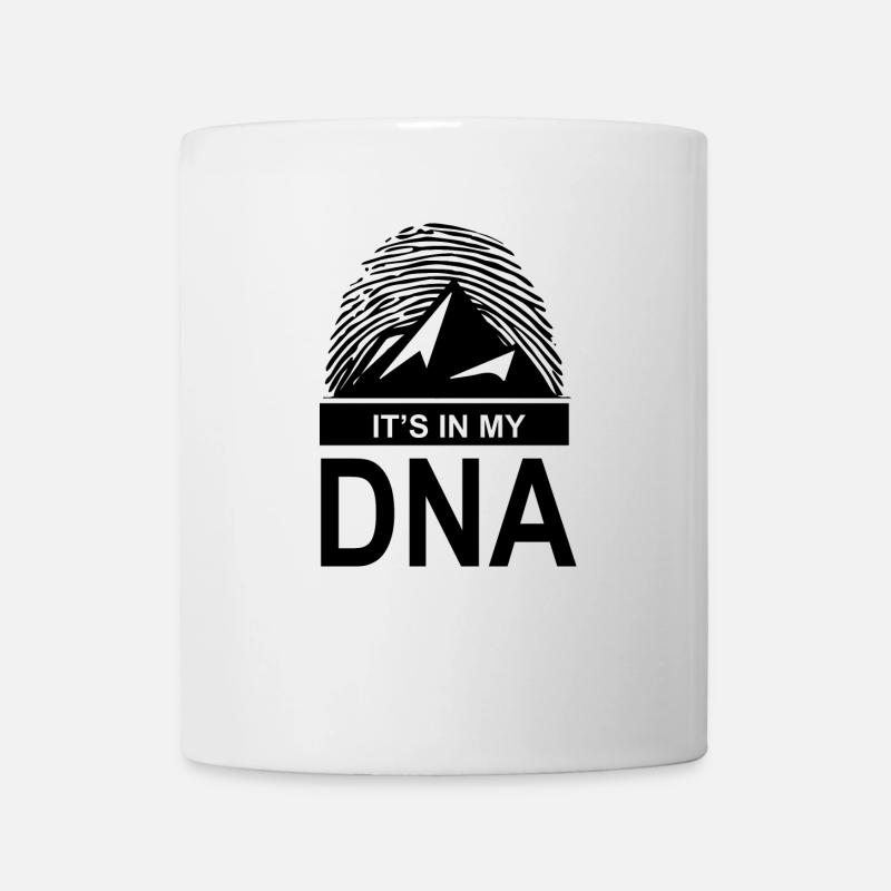 Climbing - Tasse - Weiß