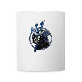 Samurai from space - Mug - white - Front