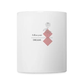 image - Tasse - Weiß - Vorne