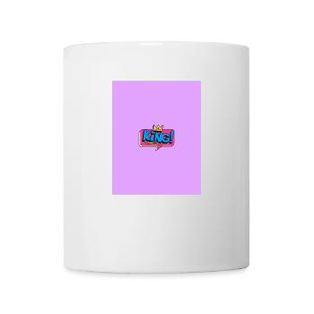 KINGS IN THE CASTLE - Mug - white - Front