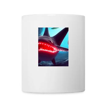 Série : Monster of mind - Mug blanc - blanc - Devant