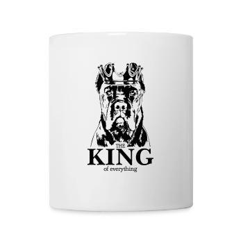 CANE CORSO King Dog Dog Dog Wilsigns - Mug - white - Front