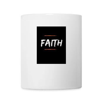 FAITH - Tasse - Weiß - Vorne